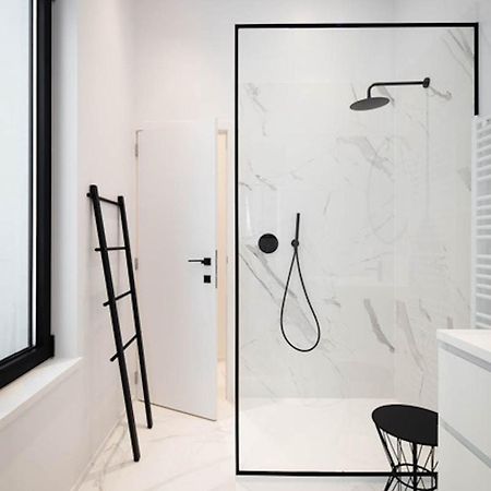 Studios Fully Equipped Near Place Stephanie Bruxelles Eksteriør billede