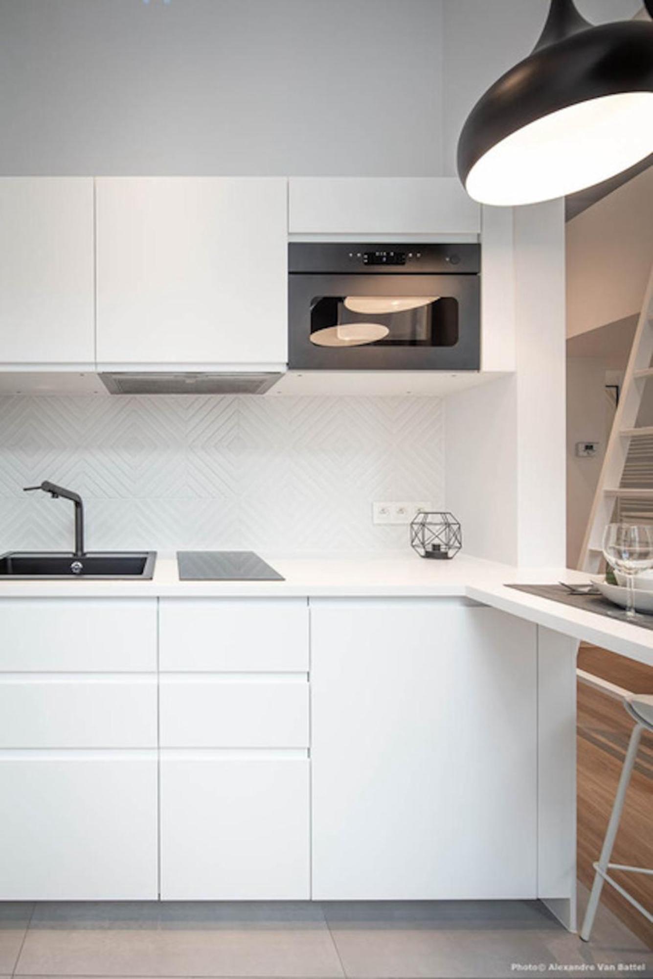 Studios Fully Equipped Near Place Stephanie Bruxelles Eksteriør billede